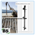 Galvanized Steel Mooring Anchors